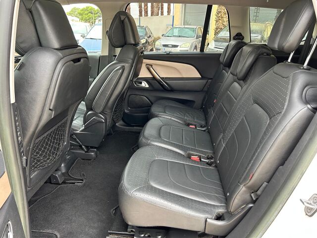 CITROEN C4 GRAND PICASSO 2.0 BLUE-HDI AUTO SPANISH LHD IN SPAIN 83K 7 SEATS 2014